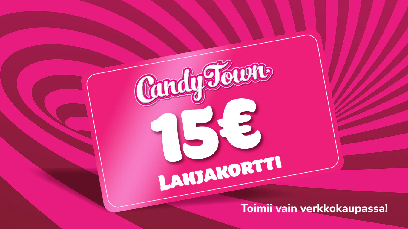 CandyTown verkkokaupan lahjakortti - Image 2
