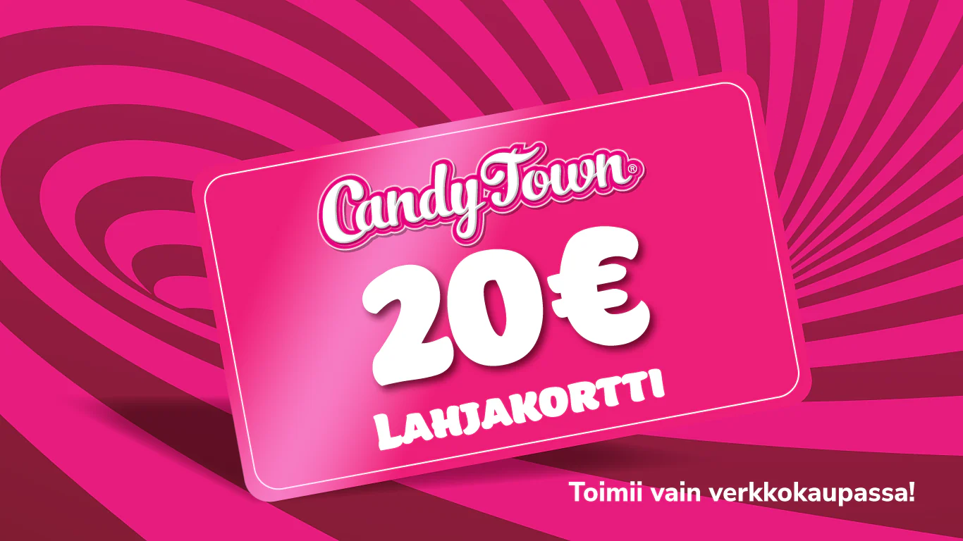 CandyTown verkkokaupan lahjakortti - Image 3