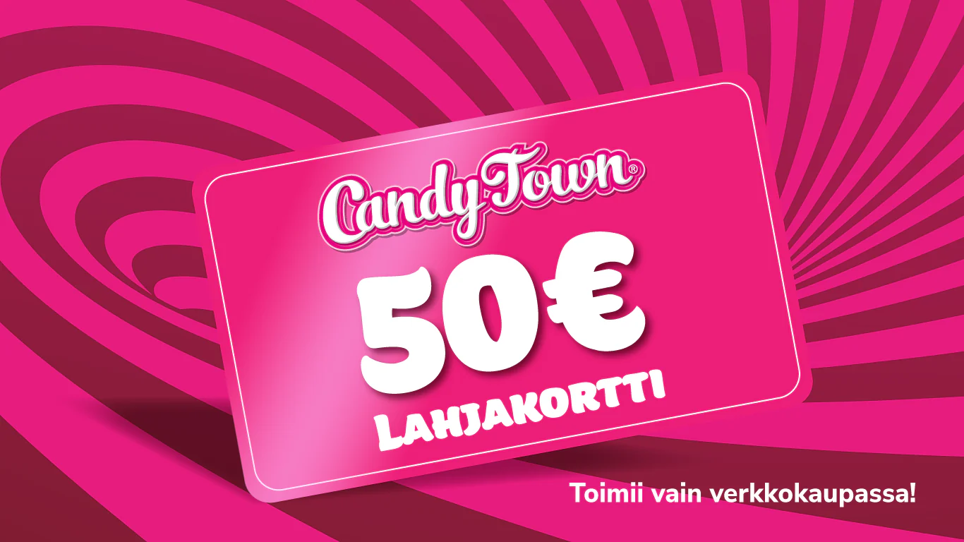 CandyTown verkkokaupan lahjakortti - Image 7